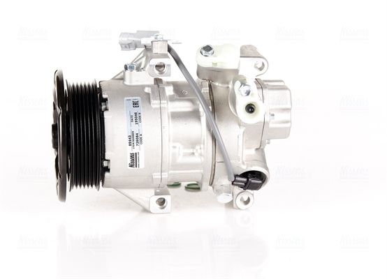 Kompressori, ilmastointilaite - 89443