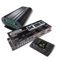 RedVision 12V 80A Total Vehicle Management System - TVMSKIT05