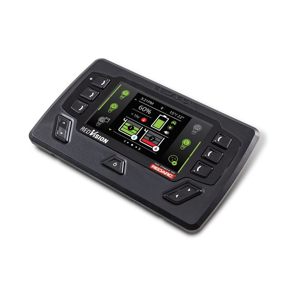Redvision Display Unit - DISP4300-RC