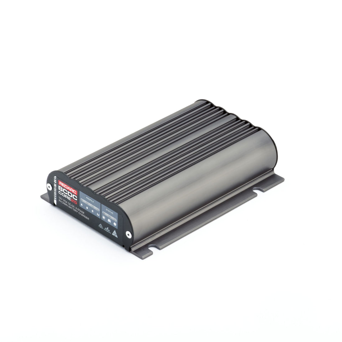 In-Cabin 12V 25A DC-DC 3 Stage Battery Charger (with MPPT Solar, Lithium Compatible) - BCDCN1225