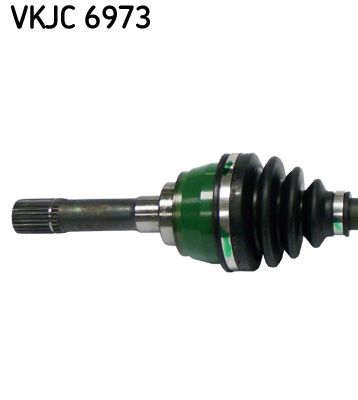 Piedziņas vārpsta - VKJC 6973