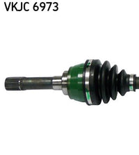 Piedziņas vārpsta - VKJC 6973