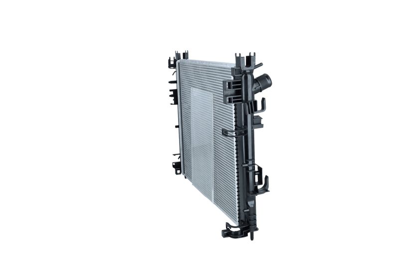 Motora dzesēsanas radiators - 550240