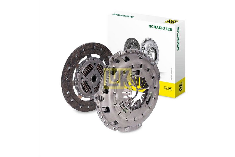 Sajūga komplekts - 625 3044 09
