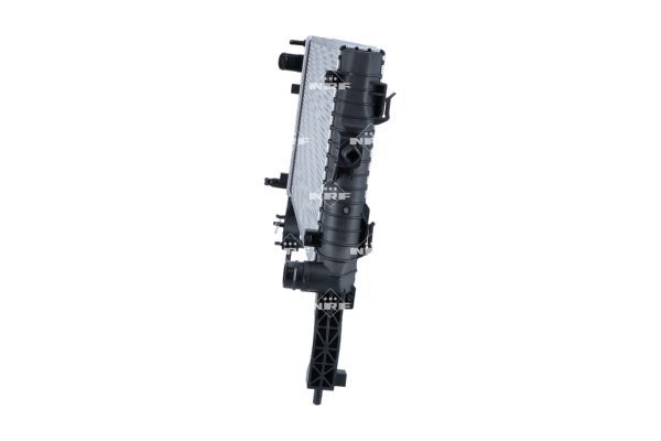Motora dzesēsanas radiators - 550130
