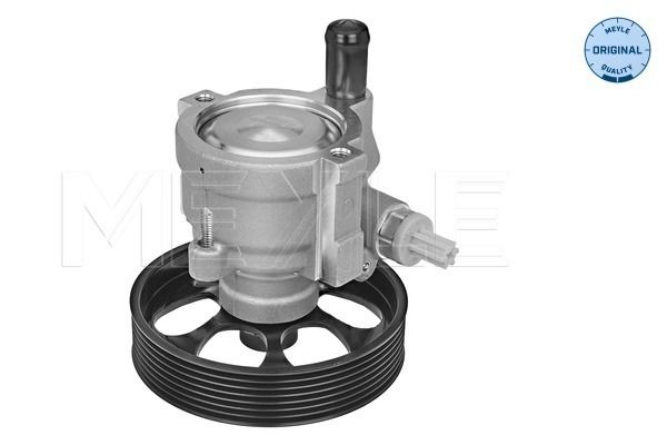 Hydrauliikkapumppu, ohjaus - 16-16 631 0004