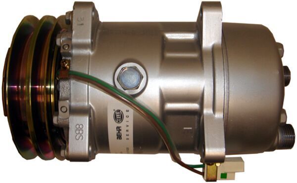 Kompressori, ilmastointilaite - ACP 931 000S