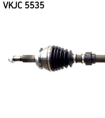 Vetoakseli - VKJC 5535
