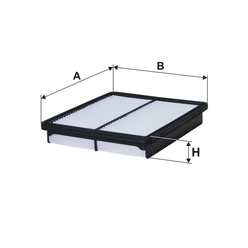 Gaisa filtrs - AP 107/9