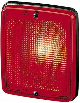 Aizm. miglas lukturi - 2NE 003 236-008