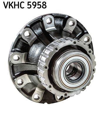 Pyörän napa - VKHC 5958