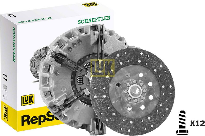 Sajūga komplekts - 631 3056 09