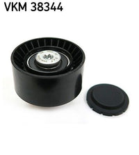 Ohjainrulla, moniurahihna - VKM 38344