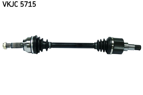 Piedziņas vārpsta - VKJC 5715