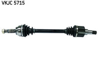 Piedziņas vārpsta - VKJC 5715