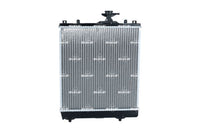 Jäähdytin,moottorin jäähdytys - 53927