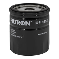 Eļļas filtrs - OP 546/2
