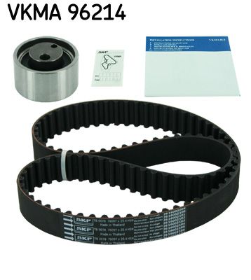 Hammashihnasarja - VKMA 96214
