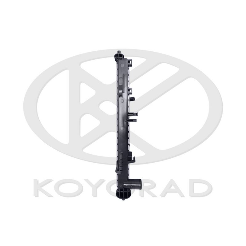 Motora dzesēsanas radiators - PL813471