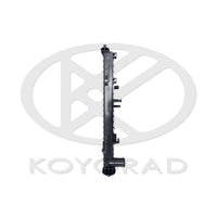 Motora dzesēsanas radiators - PL813471