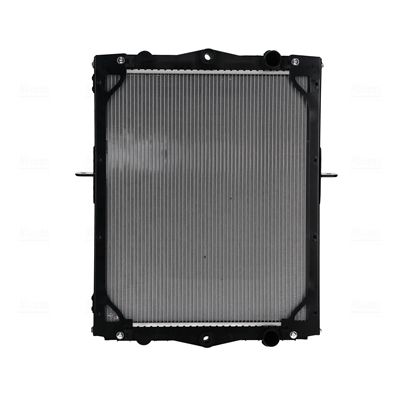 Motora dzesēsanas radiators - 606774