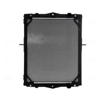 Motora dzesēsanas radiators - 606774