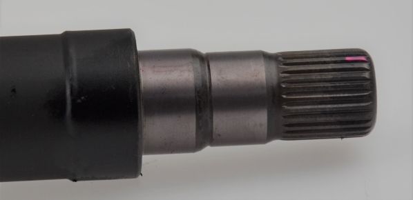 Vetoakseli - 25335