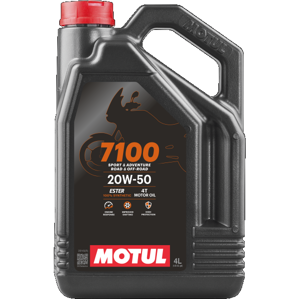 Moottoriöljy - 104104