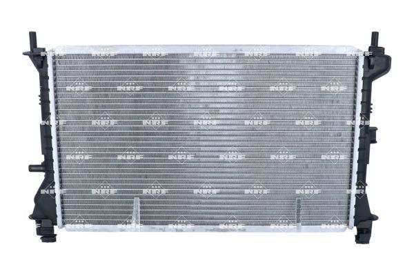 Motora dzesēsanas radiators - 509638