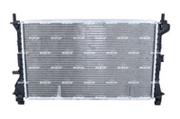 Motora dzesēsanas radiators - 509638