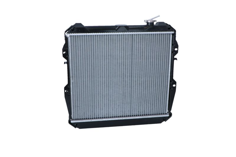 Motora dzesēsanas radiators - 506724