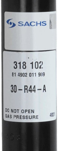 Amortizators - 318 102