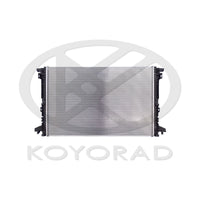 Motora dzesēsanas radiators - PL443539