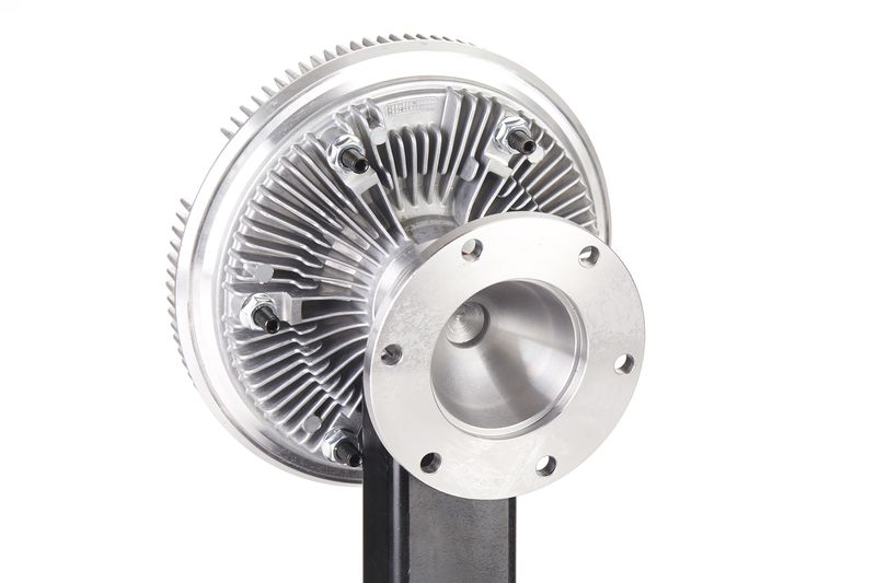 Sajūgs, Radiatora ventilators - 86146