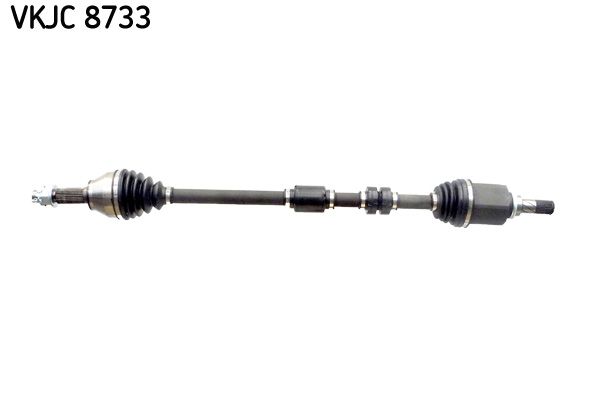 Vetoakseli - VKJC 8733