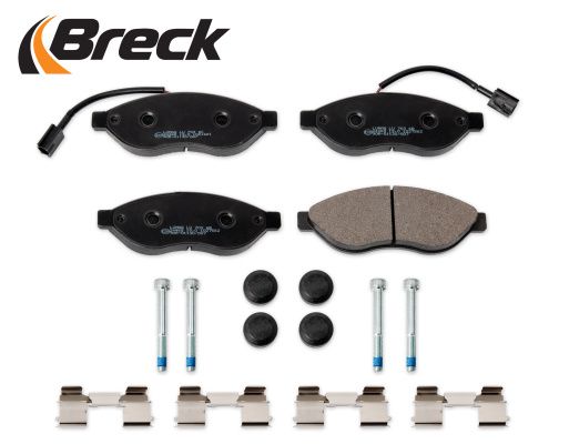 Bremžu kluču komplekts, Disku bremzes - 24469 00 703 10