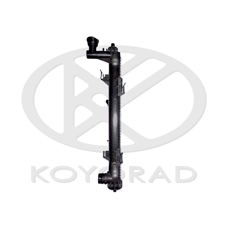 Motora dzesēsanas radiators - PL823302