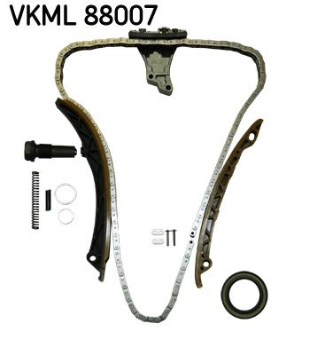 Jakoketjusarja - VKML 88007