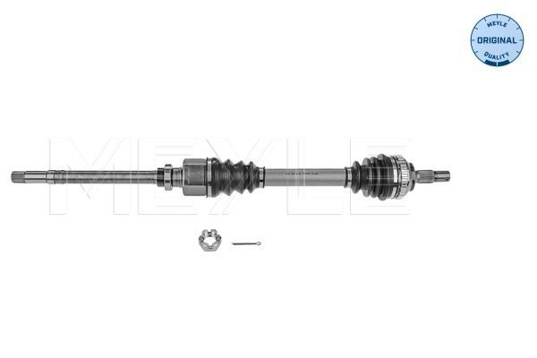 Vetoakseli - 40-14 498 0039