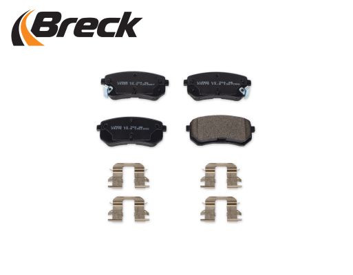 Bremžu kluču komplekts, Disku bremzes - 24276 00 704 10