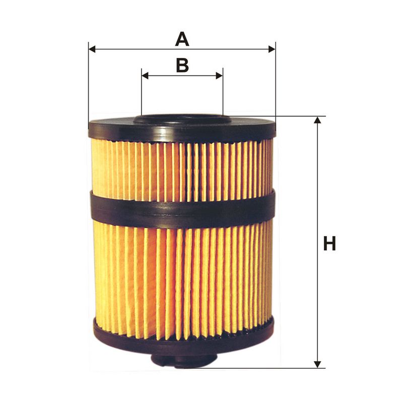 Eļļas filtrs - OE 684