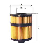 Eļļas filtrs - OE 684