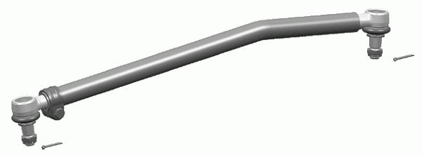 Stūres garenstiepnis - 29503 01