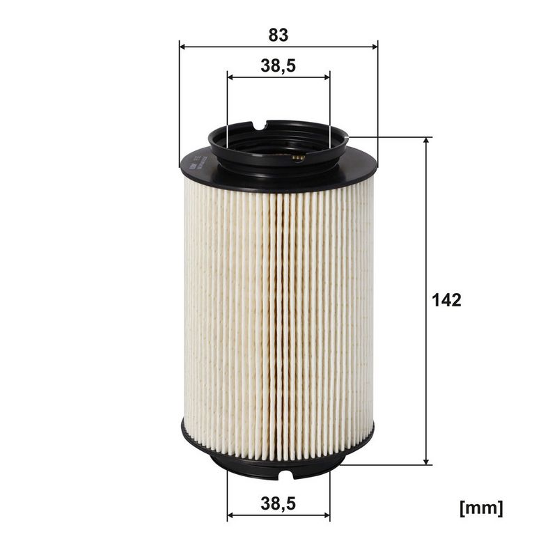 Degvielas filtrs - PE 973