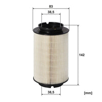 Degvielas filtrs - PE 973