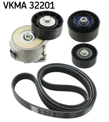 Moniurahihnasarja - VKMA 32201
