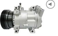 Kompressori, ilmastointilaite - ACP 1260 000S