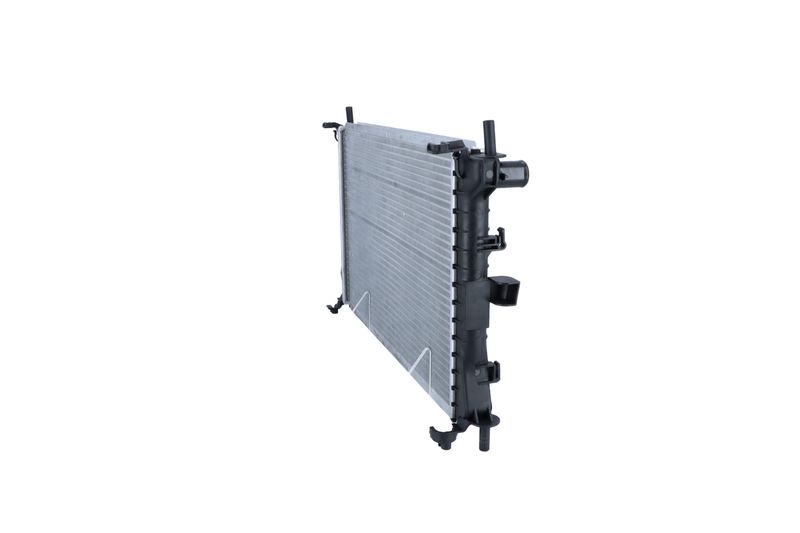 Motora dzesēsanas radiators - 509638