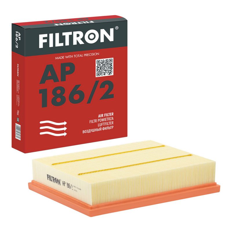 Gaisa filtrs - AP 186/2