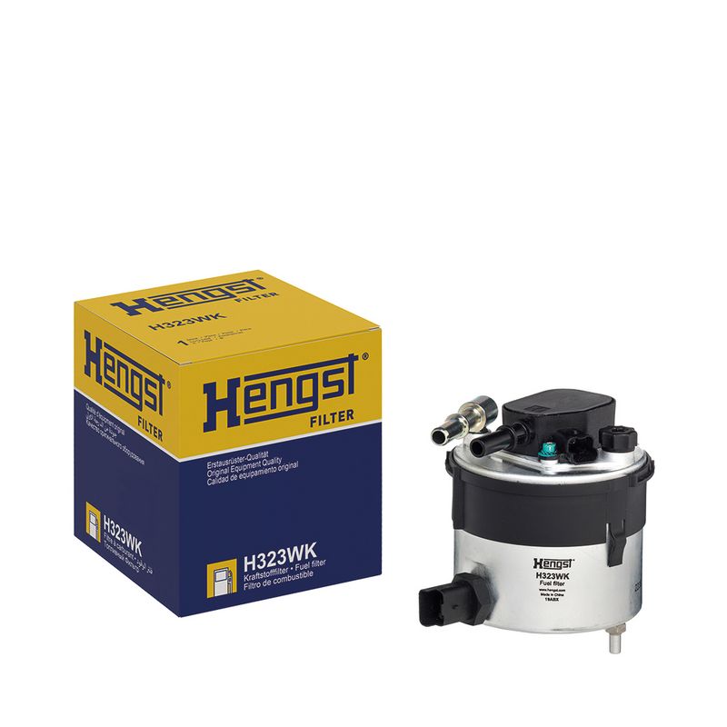 Degvielas filtrs - H323WK